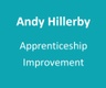 
Apprenticeship Improvement Service

