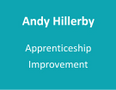
Apprenticeship Improvement Service
