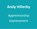 
Apprenticeship Improvement Service
