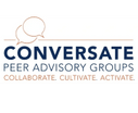 Conversate Peer Advisory Groups