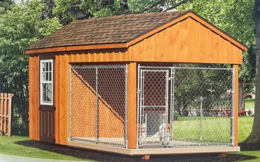 8 x 12 BNB Kennel 