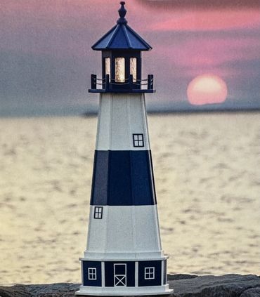 Poly Lighthouse
