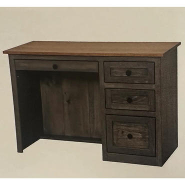 Antique Slate Small Desk