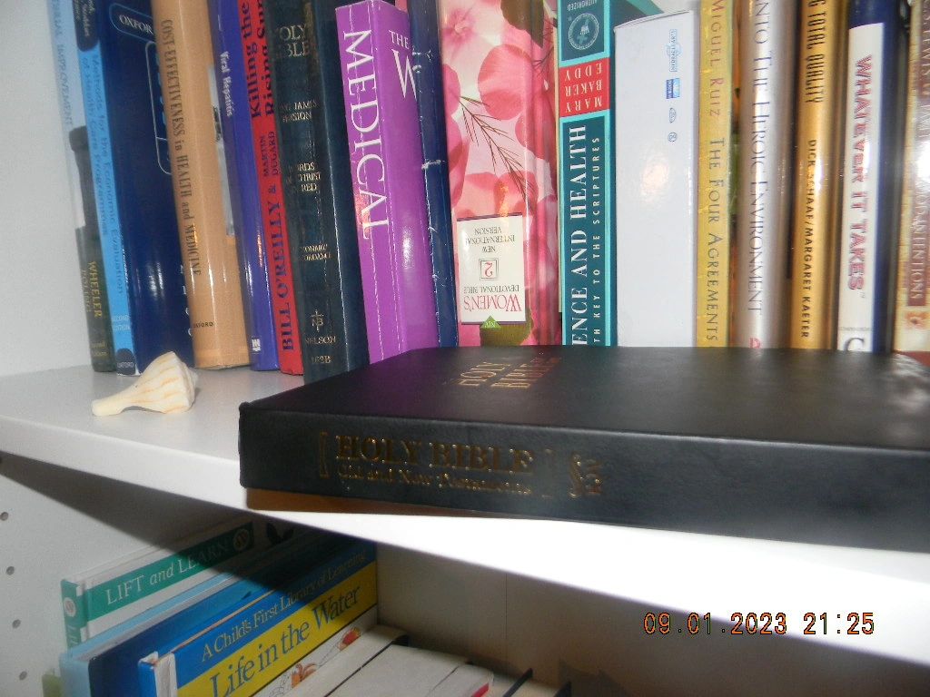 DECODING THE 'BOOK'