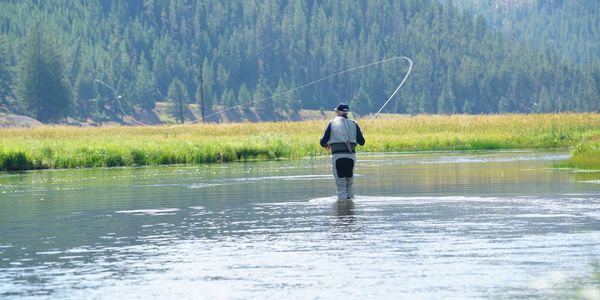 fly fishing. backcountry fishing tents. Montana tents. rental tents Montana. Wall tents. Best tent