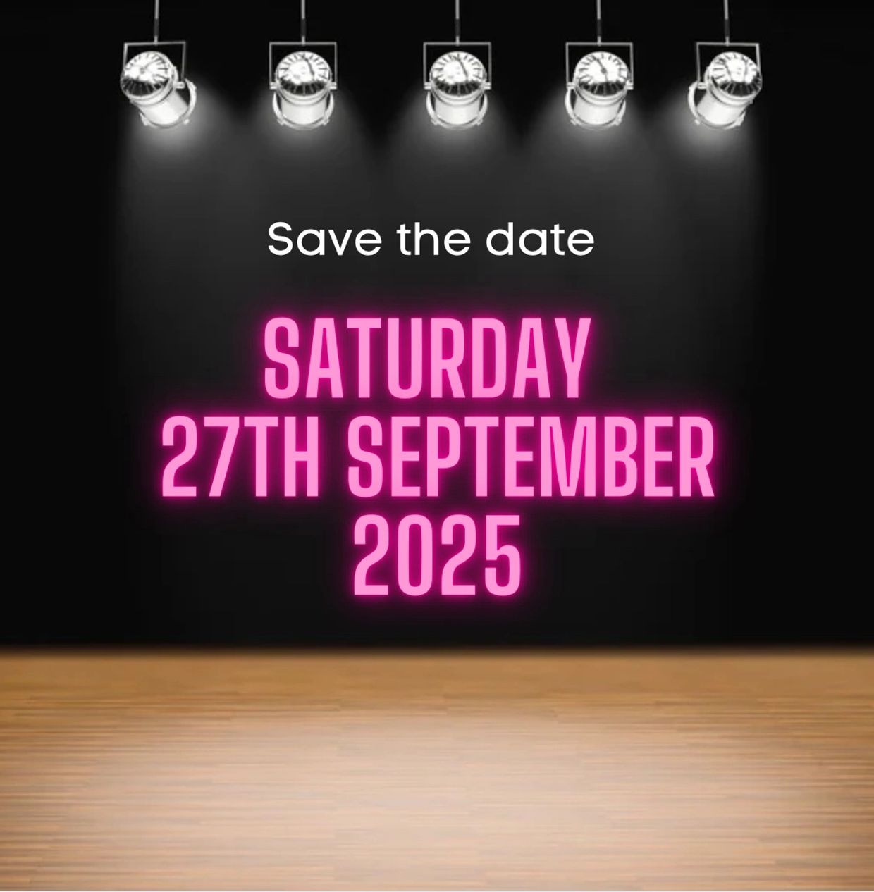 HTDT students will be performing on the Majestic Stage in Retford.