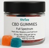 Thrive CBD Gummies