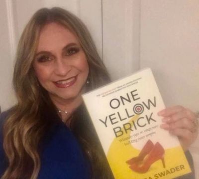 Melissa Swader, Author of One Yellow Brick