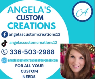 Angela's Custom Creations