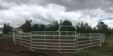 round pen