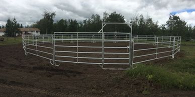round pen