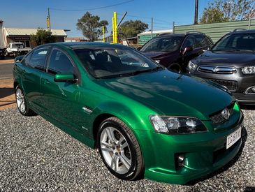 Green SV6