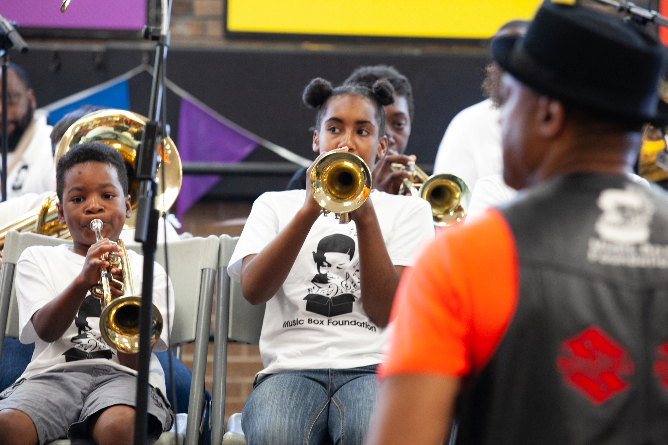 Music Box Foundation