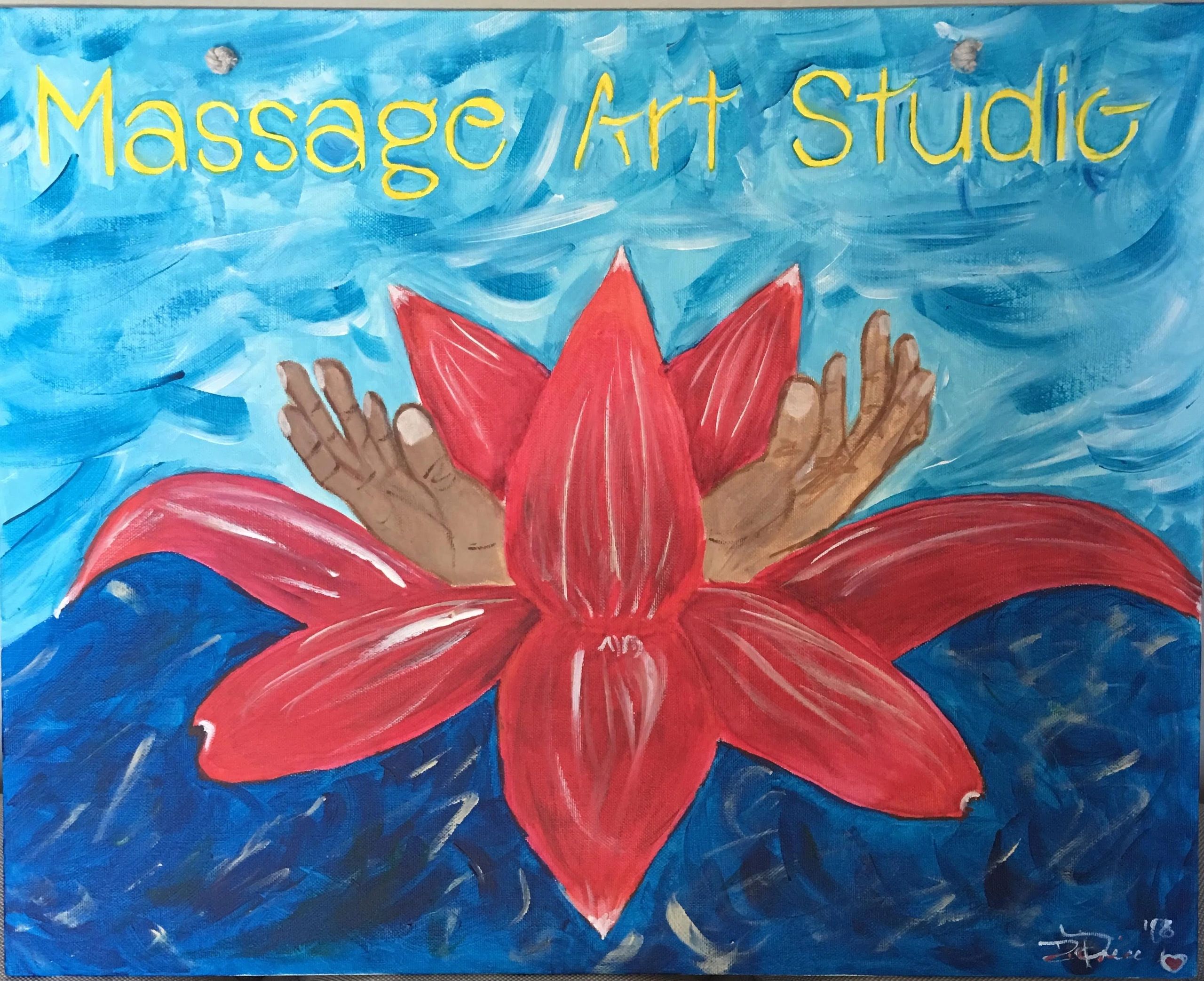 Massage Art Studio
