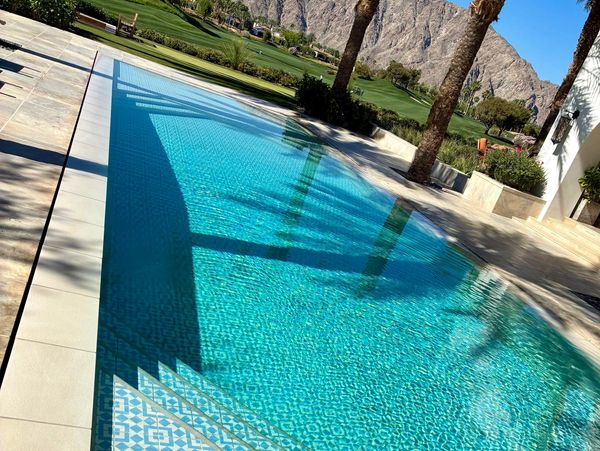 Pool Maintenance - La Quinta