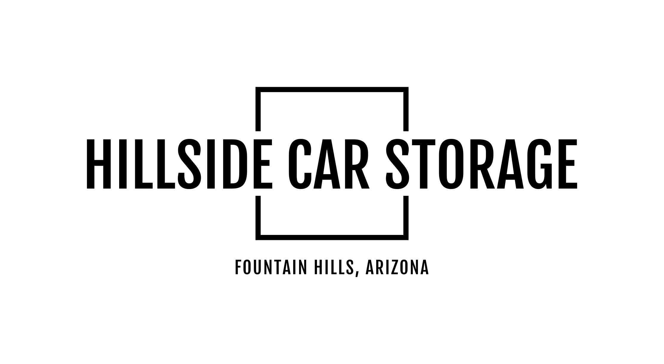 Hillside Car Storage - Home
