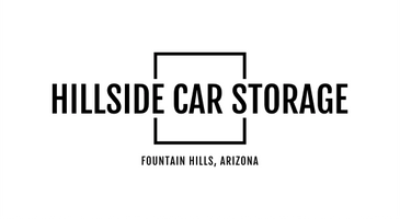 Hillside Car Storage