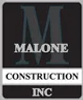 Malone Construction, INC