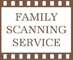 Family Scanning Service