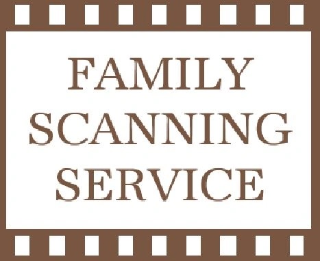 Family Scanning Service