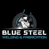 Blue Steel Welding
