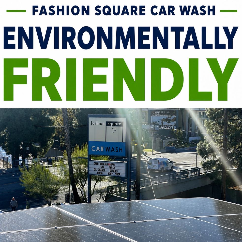 Environmentally Friendly