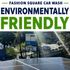 Environmentally Friendly icon