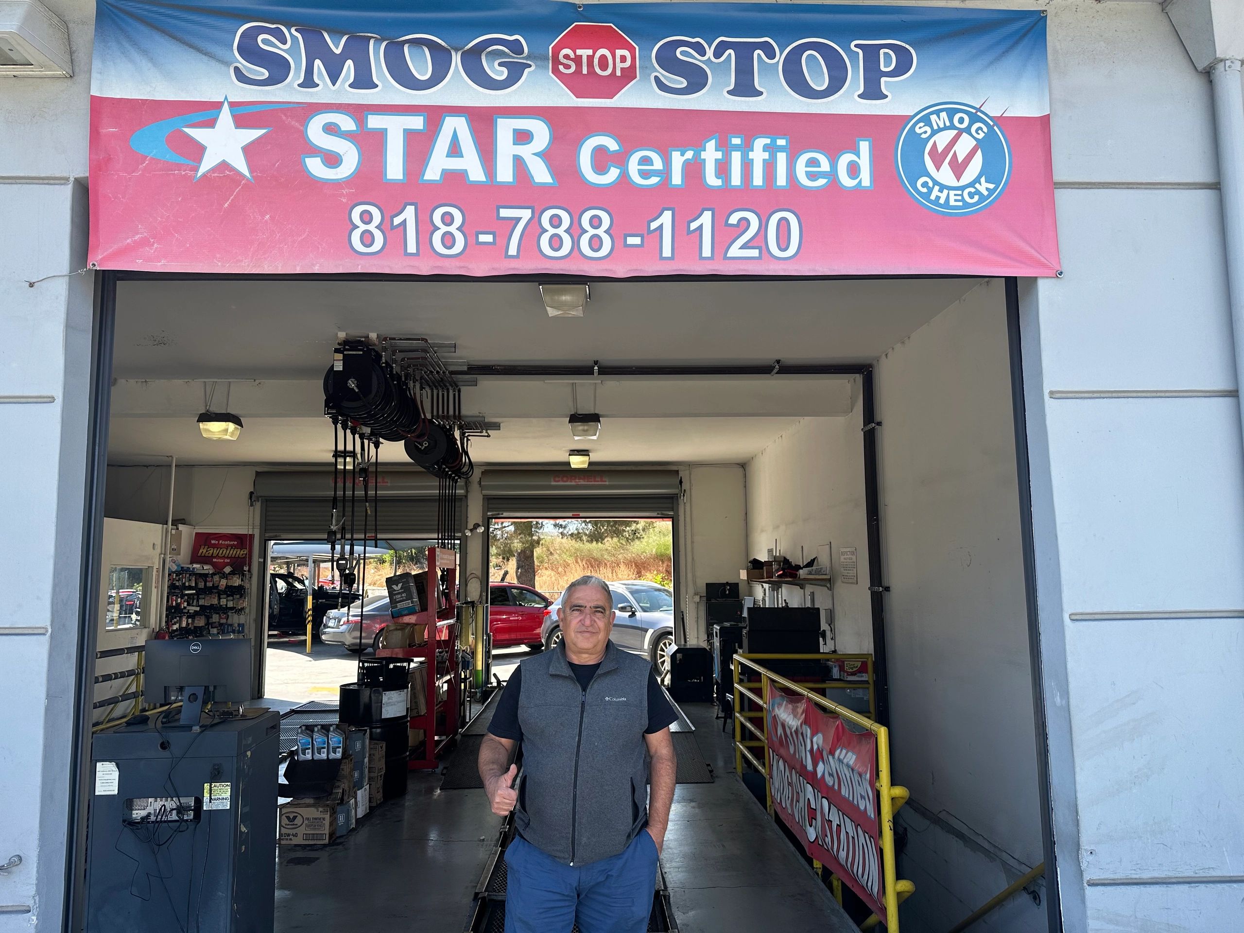 Smog Check