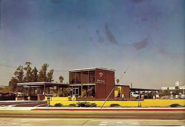 fashion square car wash history grand opening