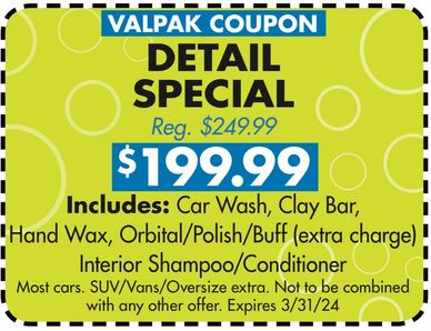 Coupons