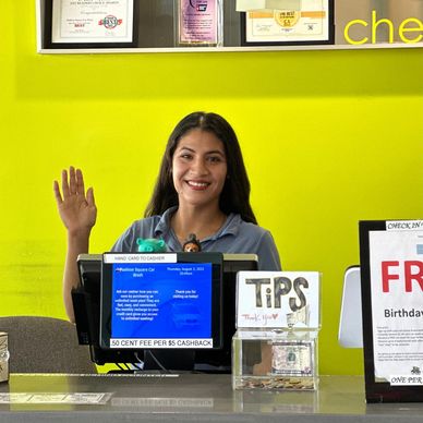 Gift store staff