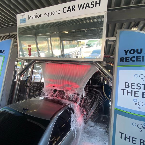 Fashion Square Car Wash is the best Carwash Auto Detailing Oil