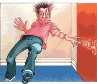 House dry, time to think about humidification.