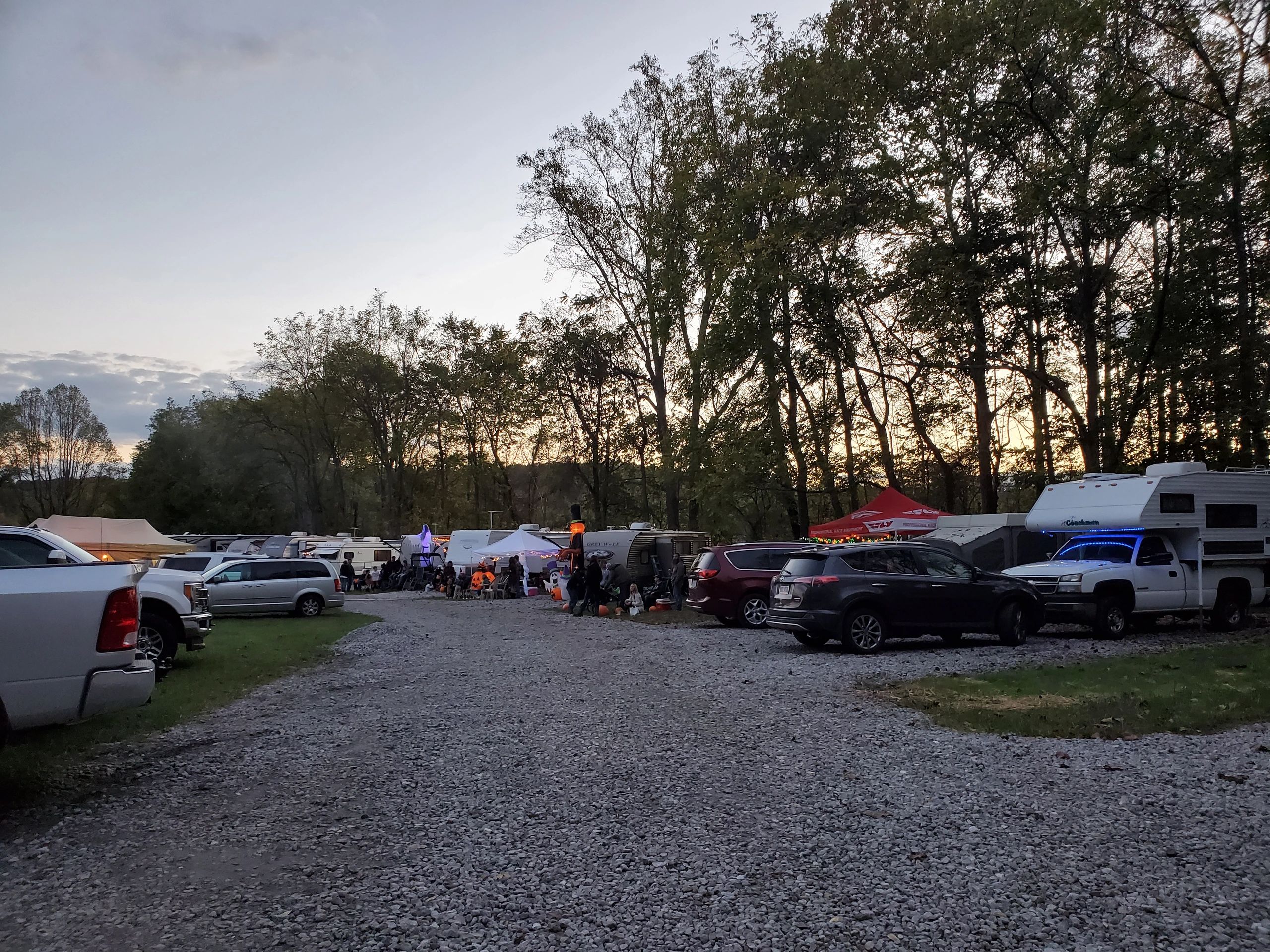 Hidden Valley RV Campground