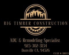 BIG TIMBER 
CONSTRUCTION SPECIALIST