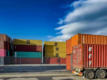 Transportations by light and heavy truck