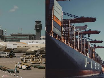 Air & Ocean freight broker