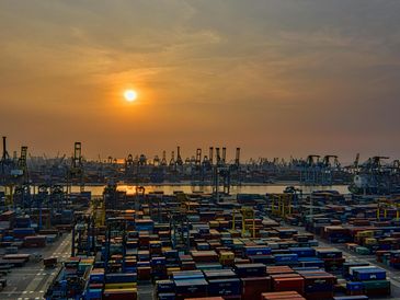 Customs broker