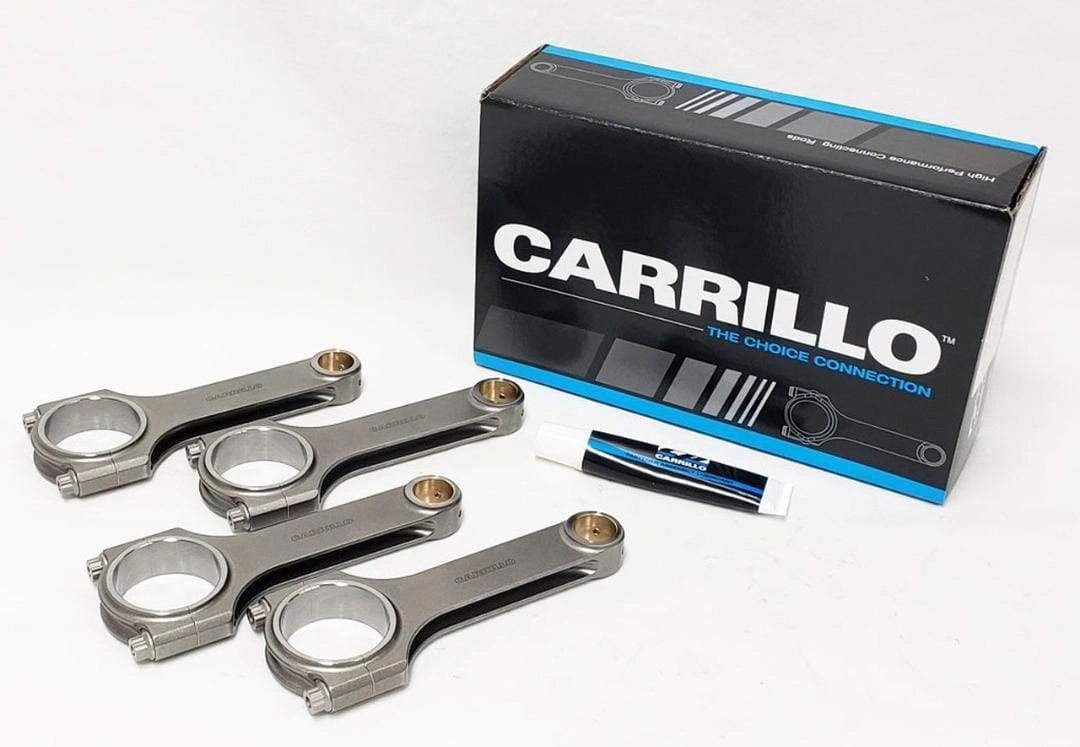 Carrillo connecting rods