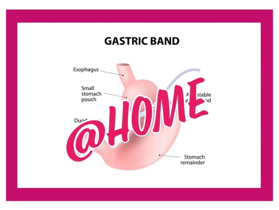 Virtual Gastric Band Hypnosis at Home