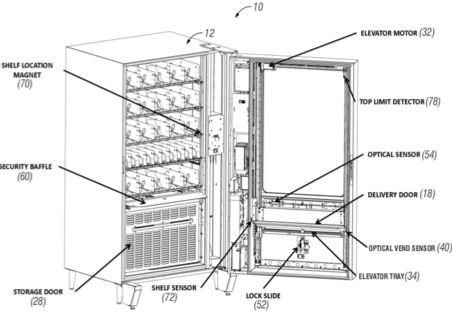 Pastrick Vending Repair Sales