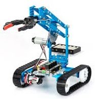 Robot para la enseñanza de robótica en nivel medio superior Ultimate 2.0 Makeblock