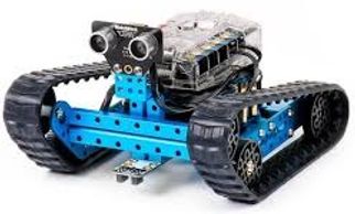 Robot para enseñanza de robótica en secundaria mBot Ranger Makeblock