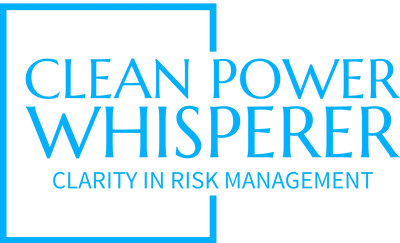Clean Power Whisperer. Copyright. 