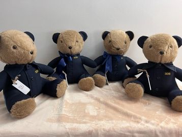 Sewing, Memory Bear - Memory Bears by Lynne - Wrentham, Massachusetts