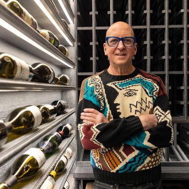 Mountain Wine Storage is in the news.  