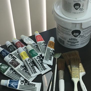 Paint like Bob Ross!
