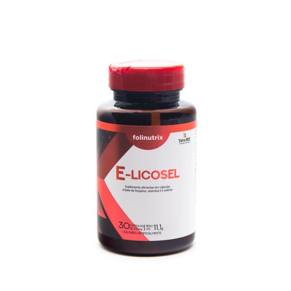 Suplemento Vitaminico E-licosel