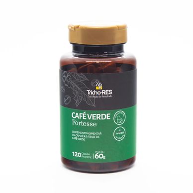 Suplemento vitaminico de Café verde