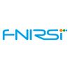 A White background with logo name Fniirsi